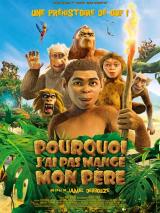 
                    Affiche de POURQUOI J'AI PAS MANGÉ MON PÈRE (2015)