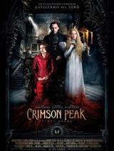 
                    Affiche de CRIMSON PEAK (2015)