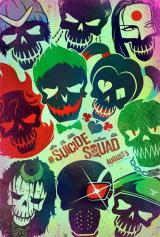 
                    Affiche de SUICIDE SQUAD (2016)