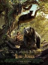 
                    Affiche de LE LIVRE DE LA JUNGLE (2016)