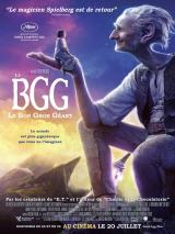 
                    Affiche de LE BON GROS GÉANT (2016)