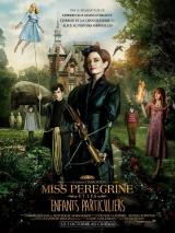 
                    Affiche de MISS PEREGRINE ET LES ENFANTS PARTICULIERS (2016)