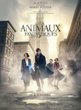 
                    Affiche de LES ANIMAUX FANTASTIQUES (2016)