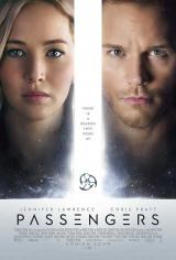 
                    Affiche de PASSENGERS (2016)