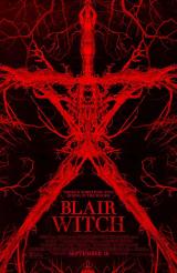 
                    Affiche de BLAIR WITCH (2016)