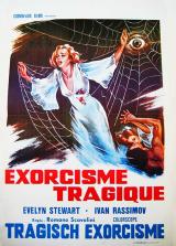 
                    Affiche de EXORCISME TRAGIQUE (1972)