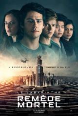 THE MAZE RUNNER: THE DEATH CURE