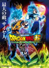 
                    Affiche de DRAGON BALL SUPER: BROLY (2018)