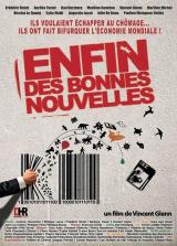 
                    Affiche de ENFIN DES BONNES NOUVELLES (2016)