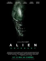 
                    Affiche de ALIEN: COVENANT (2017)