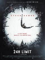 
                    Affiche de 24H LIMIT (2017)