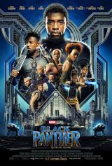 
                    Affiche de BLACK PANTHER (2018)