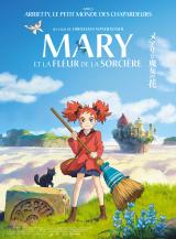 
                    Affiche de MARY ET LA FLEUR DE LA SORCIÈRE (2017)
