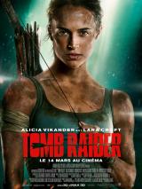 
                    Affiche de TOMB RAIDER (2018)