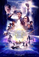 
                    Affiche de READY PLAYER ONE (2018)