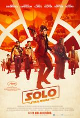 
                    Affiche de SOLO: A STAR WARS STORY (2018)