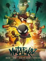 
                    Affiche de MUTAFUKAZ (2017)