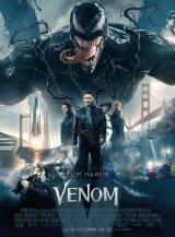 
                    Affiche de VENOM (2018)