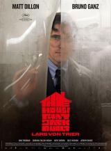 
                    Affiche de THE HOUSE THAT JACK BUILT (2018)