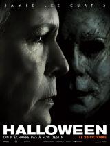 
                    Affiche de HALLOWEEN (2018)