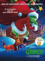 
                    Affiche de LE GRINCH (2018)