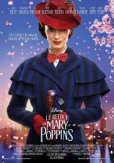 
                    Affiche de LE RETOUR DE MARY POPPINS (2018)