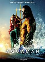 
                    Affiche de AQUAMAN (2018)