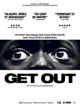 
                    Affiche de GET OUT (2017)
