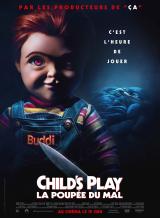 
                    Affiche de CHILD'S PLAY : LA POUPÉE DU MAL (2019)