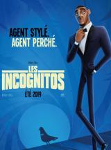 
                    Affiche de LES INCOGNITOS (2019)