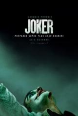 
                    Affiche de JOKER (2019)