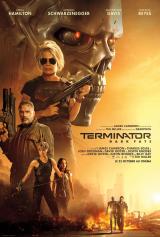 
                    Affiche de TERMINATOR: DARK FATE (2019)