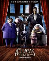 
                    Affiche de THE ADDAMS FAMILY (2019)