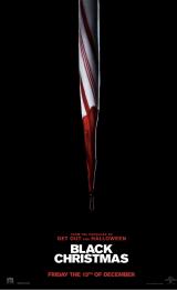 
                    Affiche de BLACK CHRISTMAS (2019)