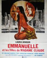
                    Affiche de EMANUELLE ET LES FILLES DE MADAME CLAUDE (1978)