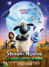 
                    Affiche de SHAUN LE MOUTON: LA FERME CONTRE-ATTAQUE (2019)