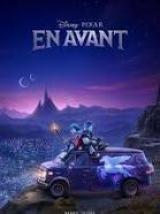 
                    Affiche de EN AVANT (2020)