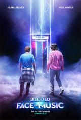 
                    Affiche de BILL & TED FACE THE MUSIC (2020)