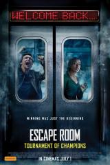 
                    Affiche de ESCAPE GAME 2 : LE MONDE EST UN PIÈGE (2020)