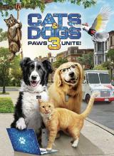 Cats & Dogs 3: Paws Unite