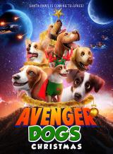 Avenger Dogs Christmas