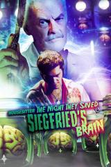 Housesitter: The Night They Saved Siegfried's Brain