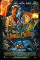 
                    Affiche de JUNGLE CRUISE (2021)