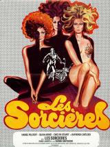 
                    Affiche de LES SORCIÈRES (1970)