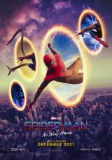 
                    Affiche de SPIDER-MAN: NO WAY HOME (2021)