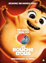 
                    Affiche de LES BOUCHETROUS (2021)