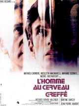 
                    Affiche de L'HOMME AU CERVEAU GREFFÉ (1972)