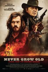 
                    Affiche de NEVER GROW OLD (2019)