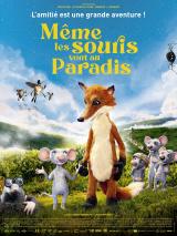 
                    Affiche de MÊME LES SOURIS VONT AU PARADIS (2021)