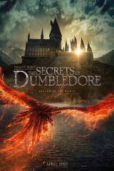 
                    Affiche de LES ANIMAUX FANTASTIQUES 3 : LES SECRETS DE DUMBLEDORE (2022)